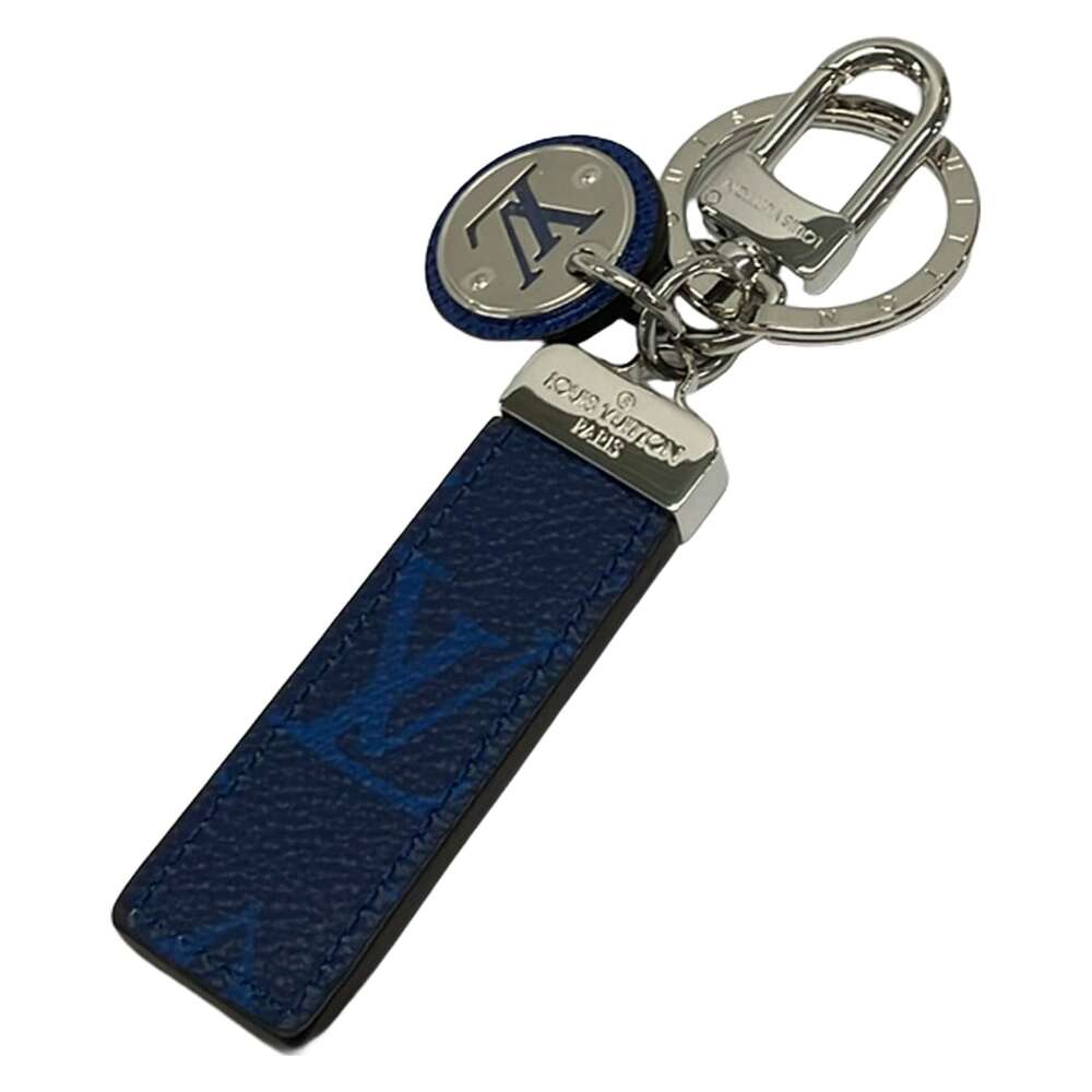 Louis Vuitton Porto Creeo LV Club Taigarama Bag Charm M69324